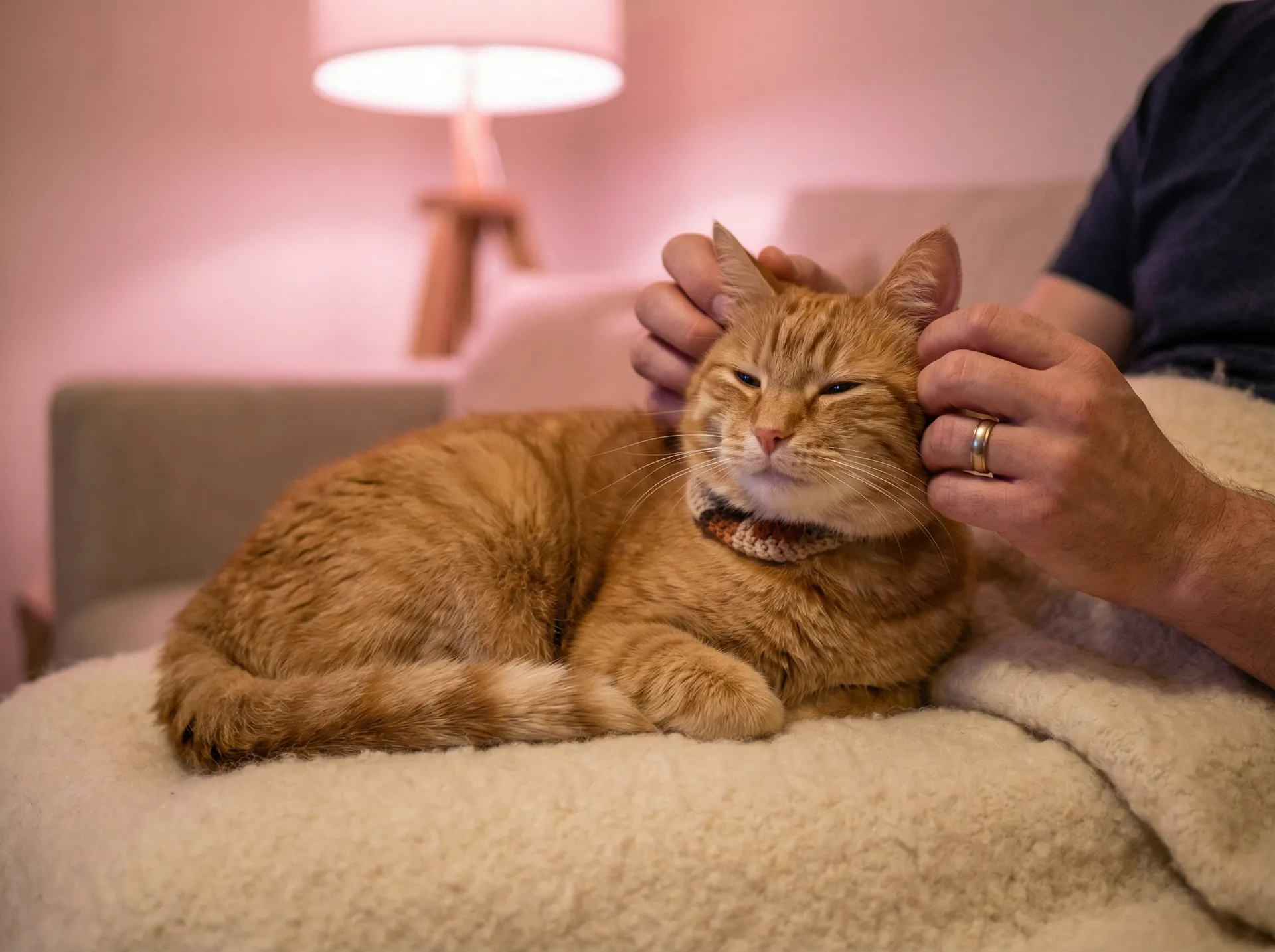猫咪被温柔抚摸的幸福时刻 - 复仇军监牢钥匙怎么用