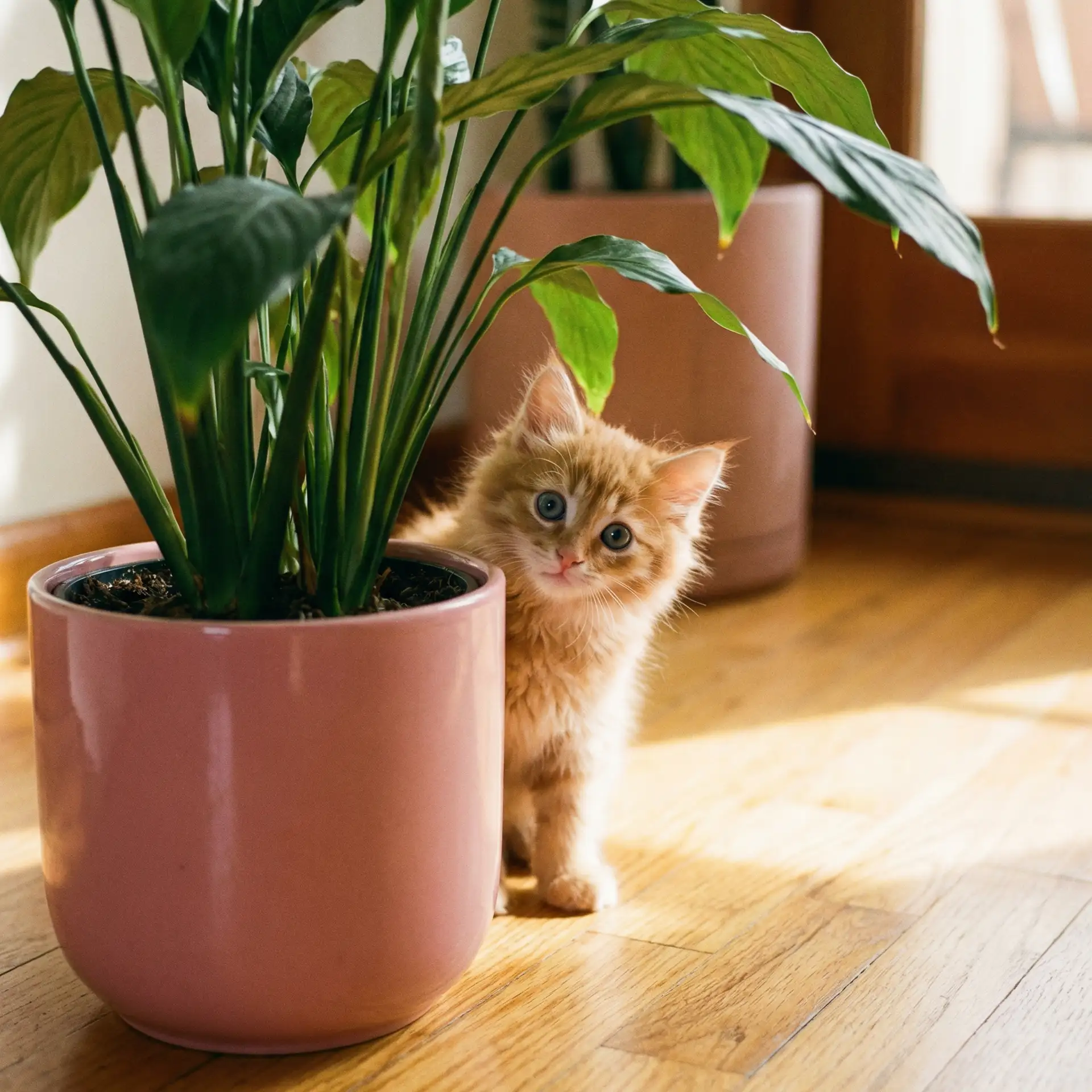 小猫从花盆后探头 - 复仇军监牢钥匙怎么用